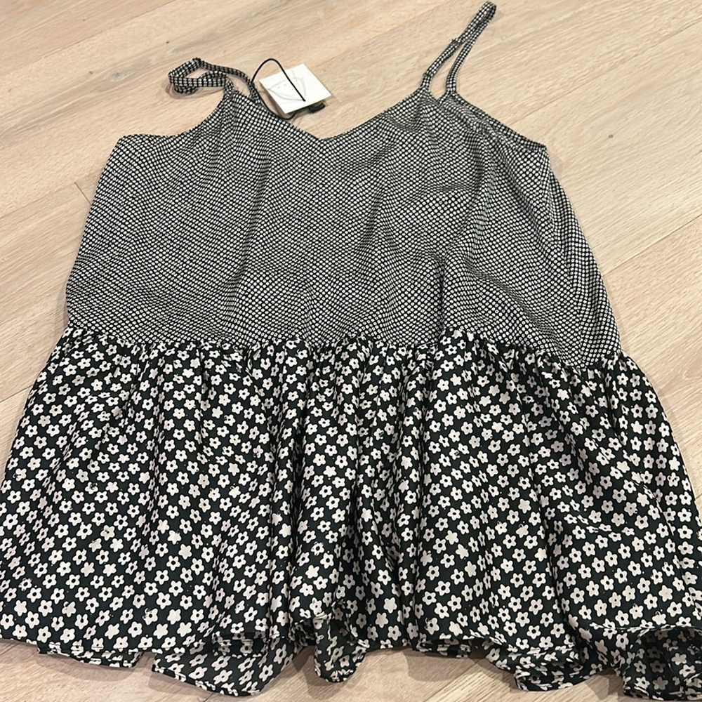 Hatch the Monica top size 1 (2-4) new with tags - Picture 3 of 3